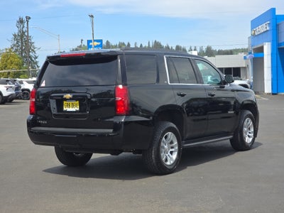 2020 Chevrolet Tahoe LT