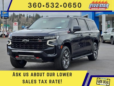 2023 Chevrolet Suburban 1500 Z71