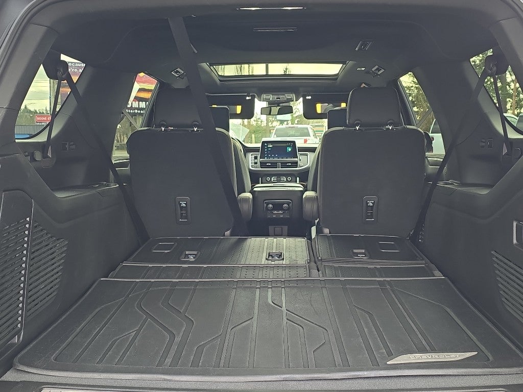 2023 Chevrolet Suburban 1500 Z71