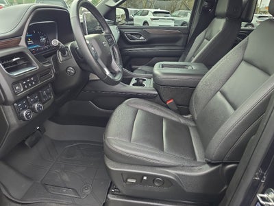 2023 Chevrolet Suburban 1500 Z71