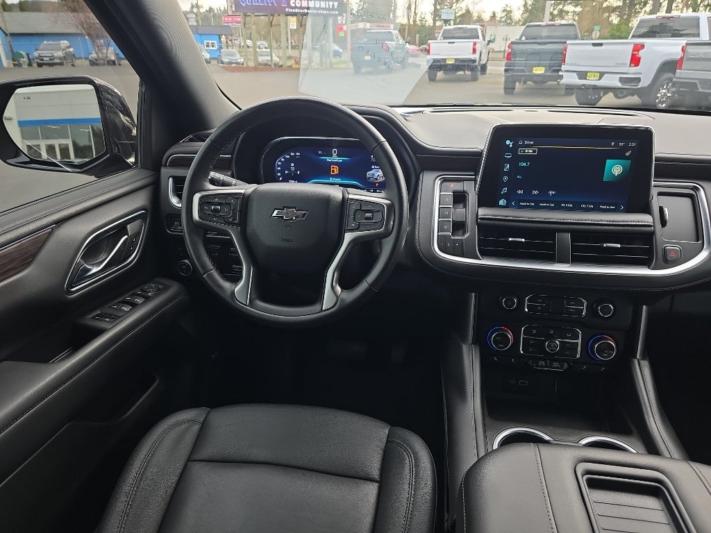 2023 Chevrolet Suburban 1500 Z71