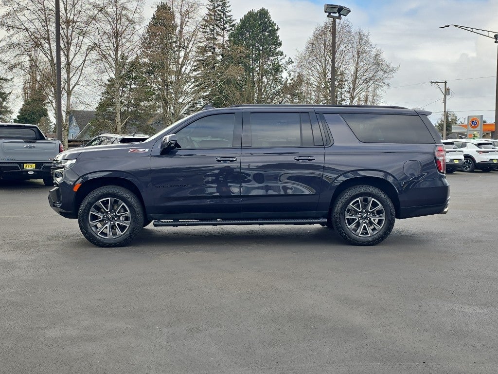 2023 Chevrolet Suburban 1500 Z71
