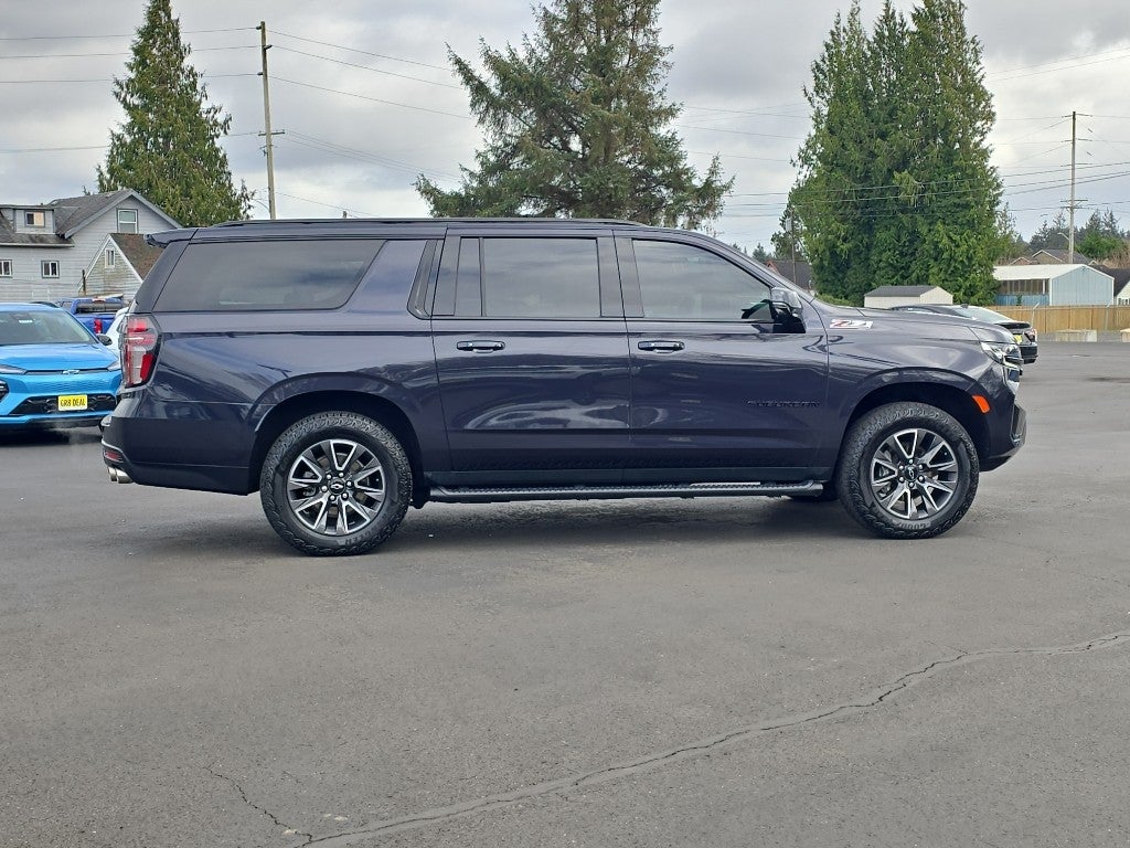 2023 Chevrolet Suburban 1500 Z71