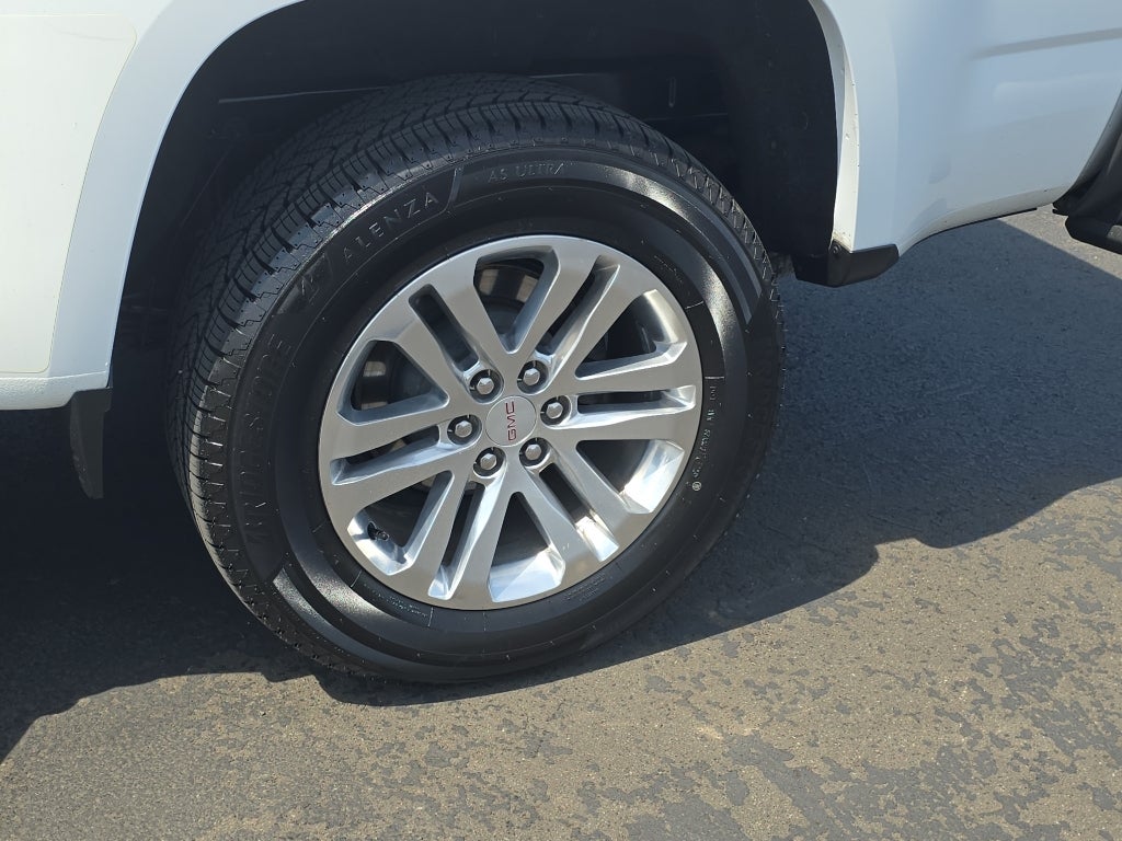 2018 GMC Canyon 4WD SLT