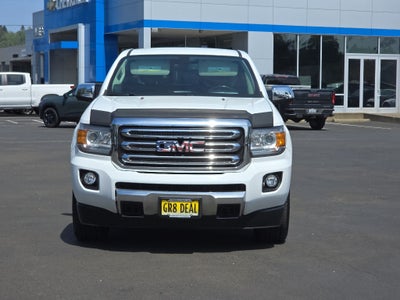 2018 GMC Canyon 4WD SLT