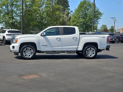2018 GMC Canyon 4WD SLT