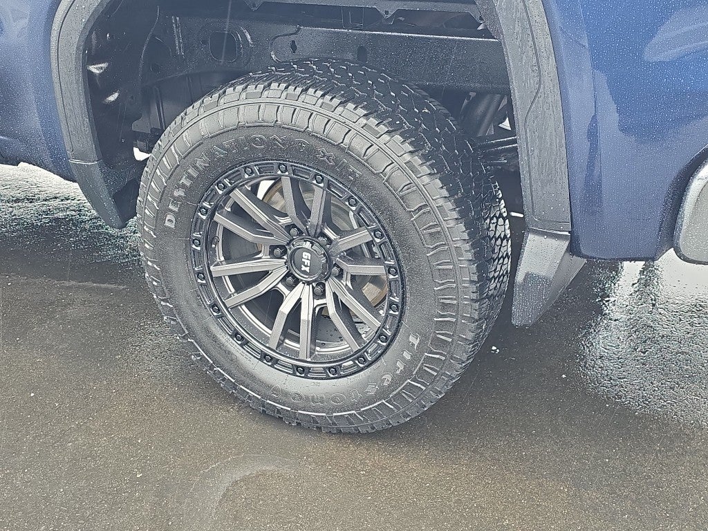 2023 GMC Sierra 1500 Pro