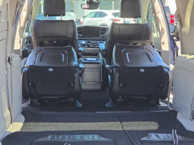 2023 Chrysler Pacifica Hybrid Limited