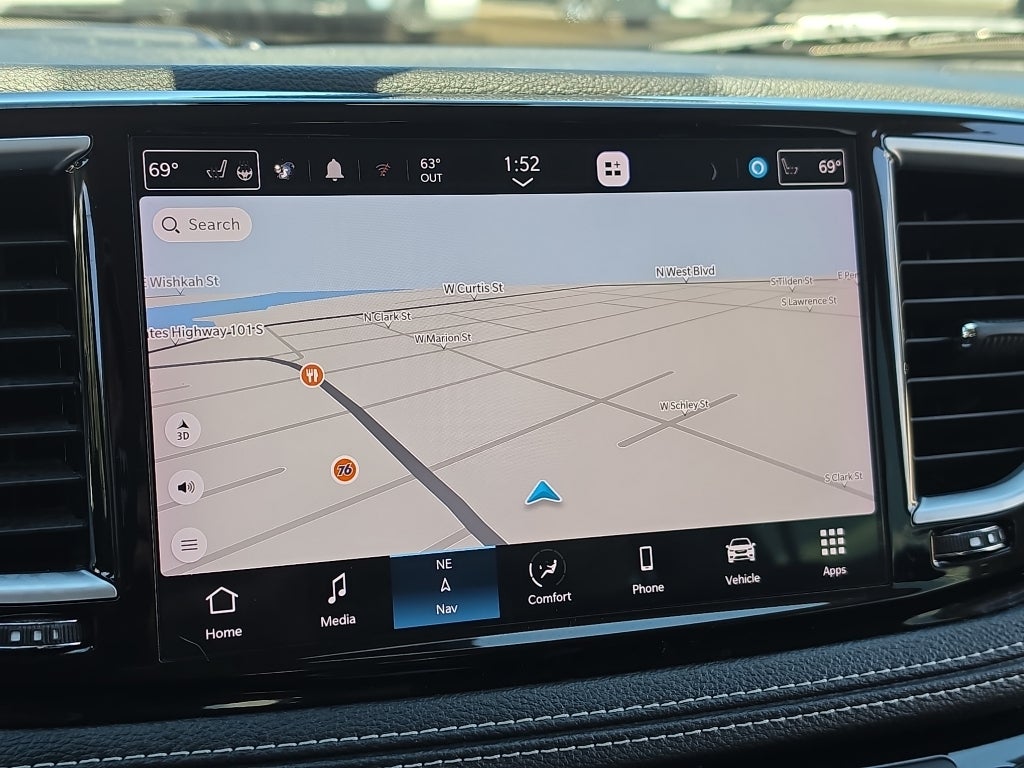 2023 Chrysler Pacifica Hybrid Limited