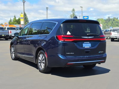 2023 Chrysler Pacifica Hybrid Limited