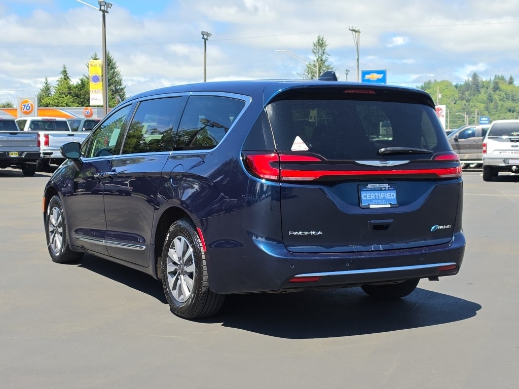 2023 Chrysler Pacifica Hybrid Limited