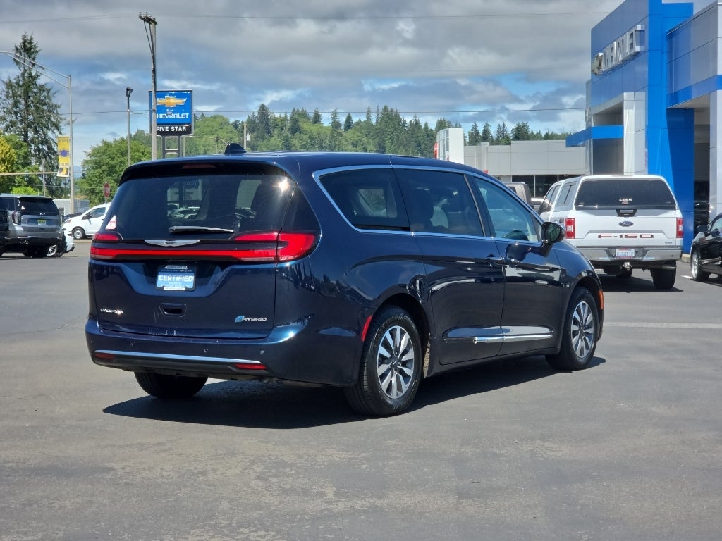 2023 Chrysler Pacifica Hybrid Limited