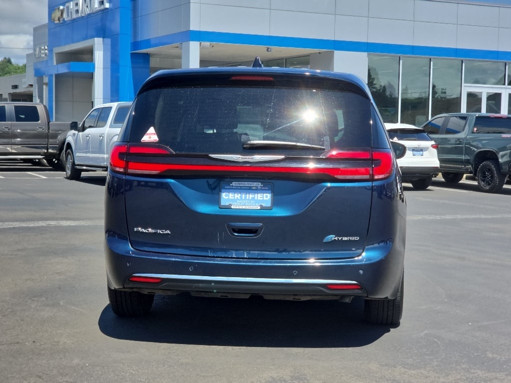 2023 Chrysler Pacifica Hybrid Limited