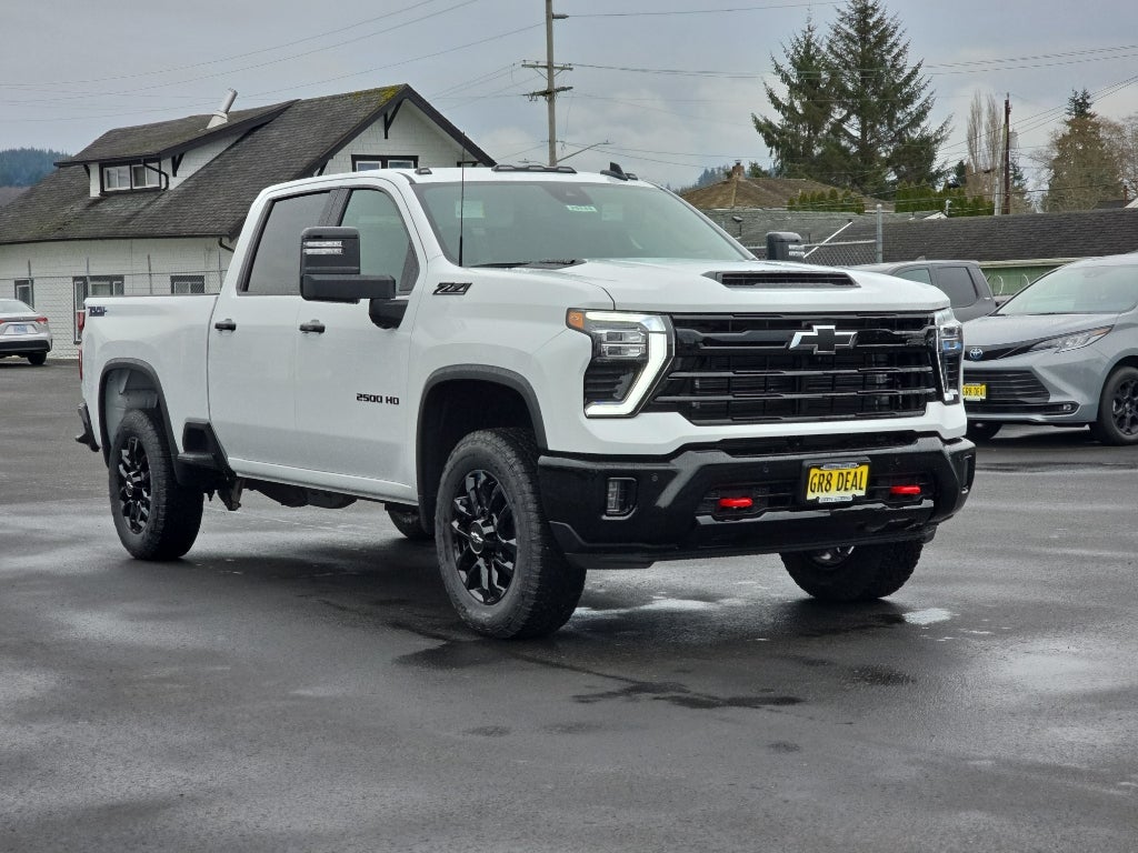 2026 Chevrolet Silverado 2500 LT