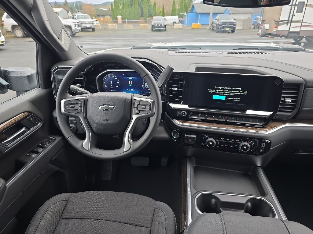 2026 Chevrolet Silverado 2500 LT