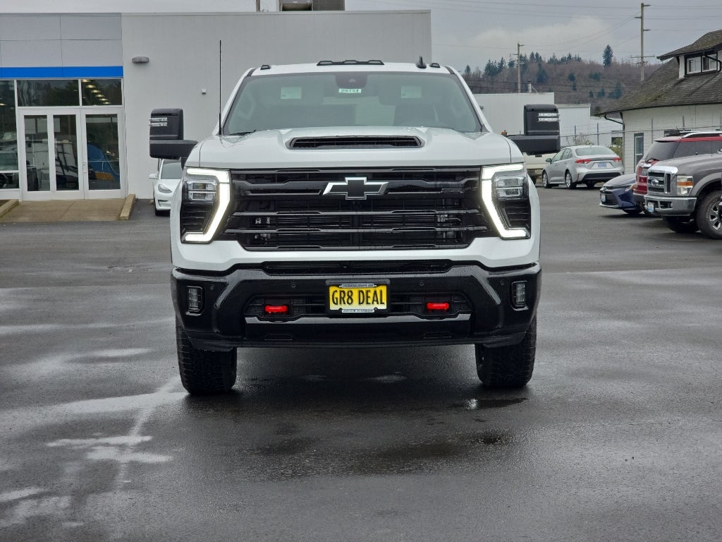 2026 Chevrolet Silverado 2500 LT