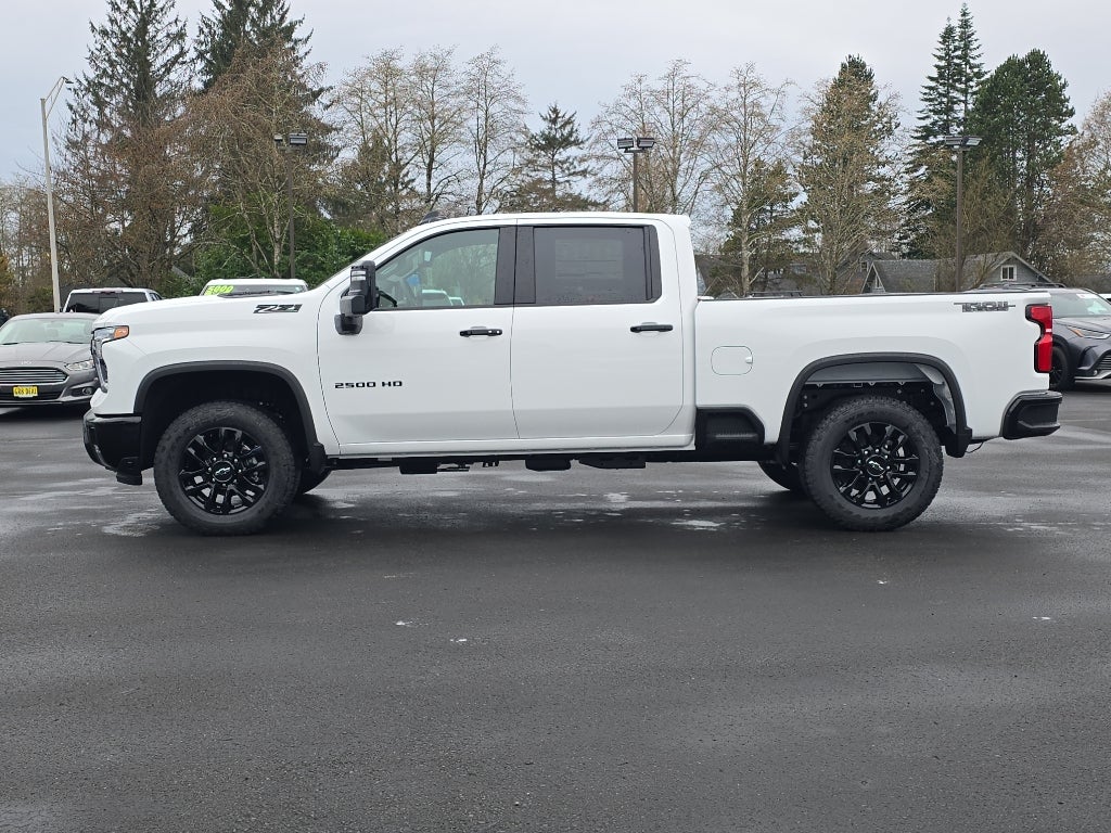 2026 Chevrolet Silverado 2500 LT