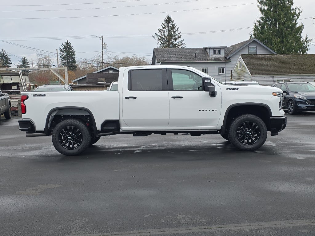 2026 Chevrolet Silverado 2500 LT