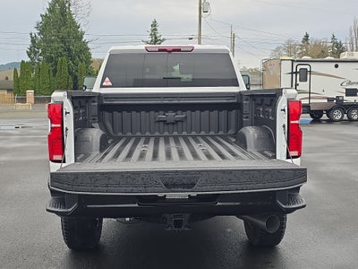 2026 Chevrolet Silverado 2500 LT