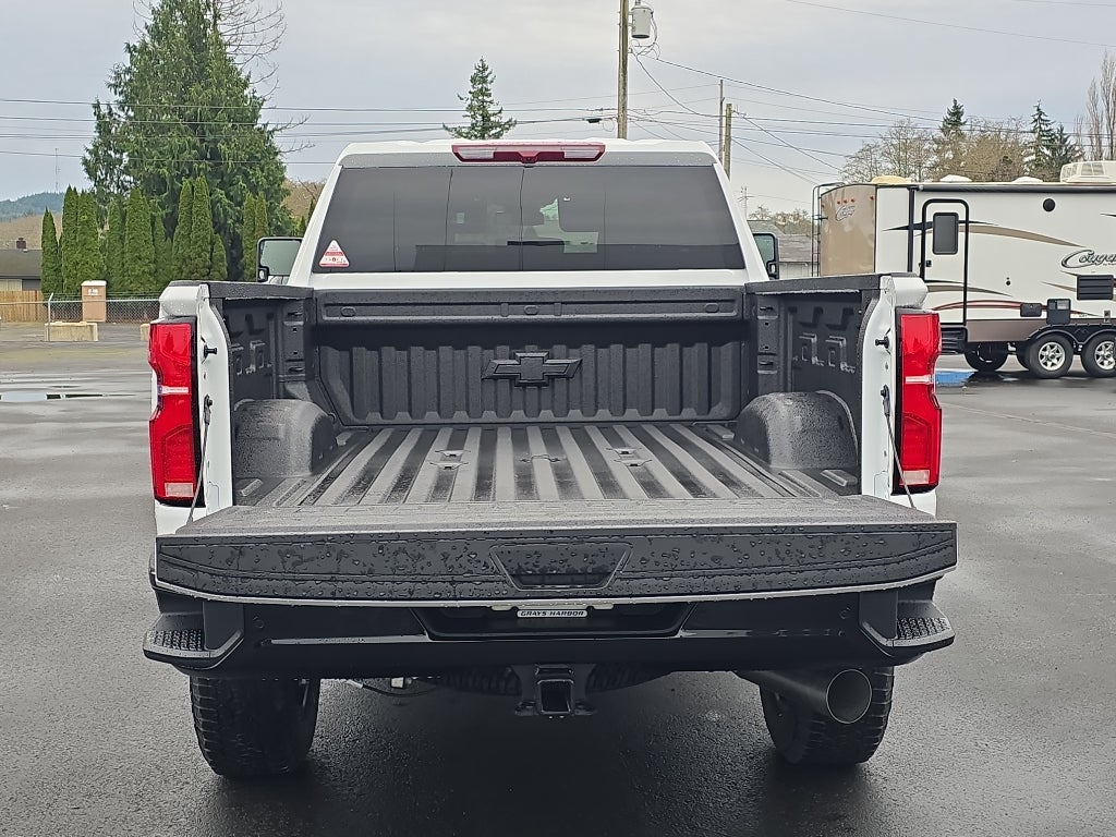 2026 Chevrolet Silverado 2500 LT