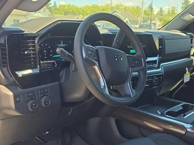 2026 Chevrolet Silverado 2500 LT