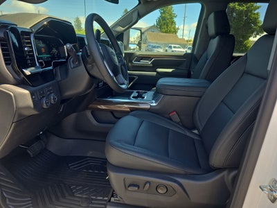 2026 Chevrolet Silverado 2500 LT