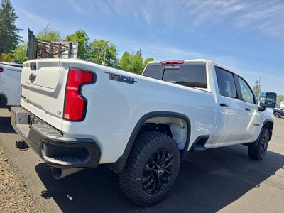 2026 Chevrolet Silverado 2500 LT