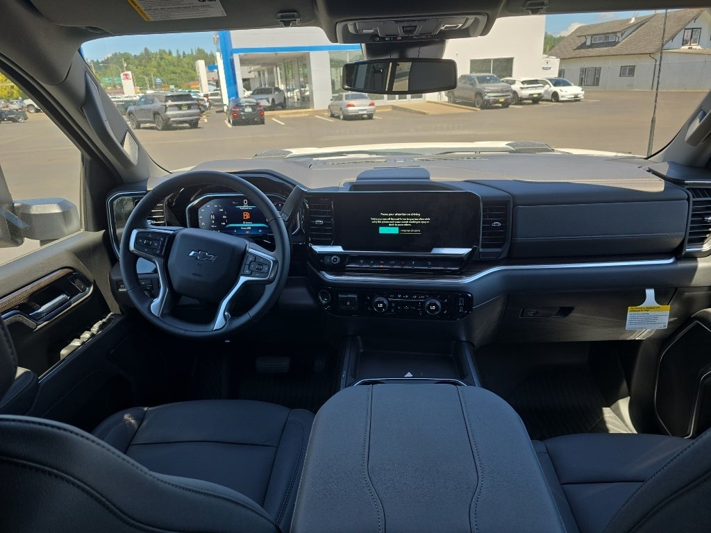 2026 Chevrolet Silverado 2500 LT