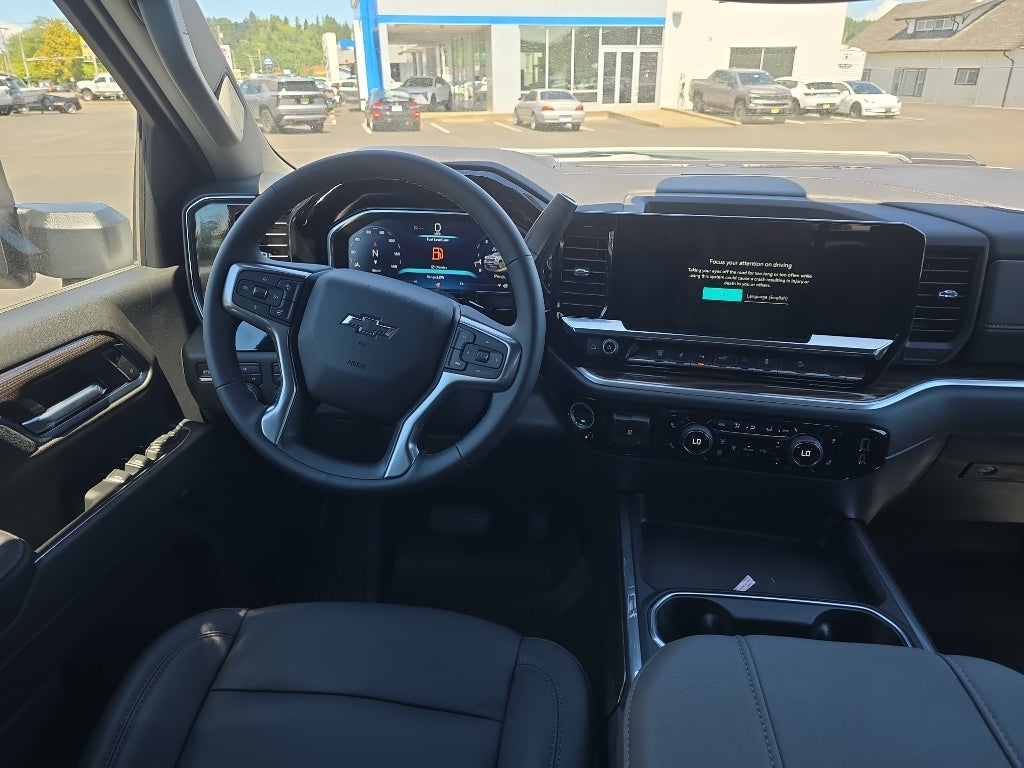 2026 Chevrolet Silverado 2500 LT