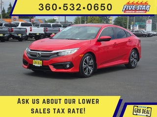 2017 Honda Civic EX-L