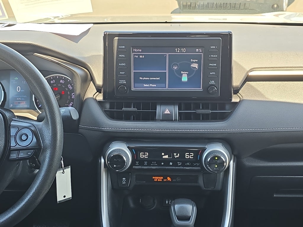 2019 Toyota RAV4 Hybrid Hybrid LE