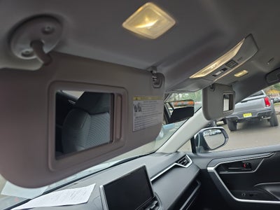 2025 Toyota RAV4 Hybrid Hybrid LE