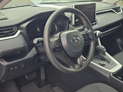 2025 Toyota RAV4 Hybrid Hybrid LE