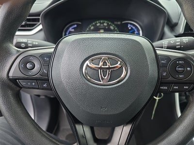 2025 Toyota RAV4 Hybrid Hybrid LE