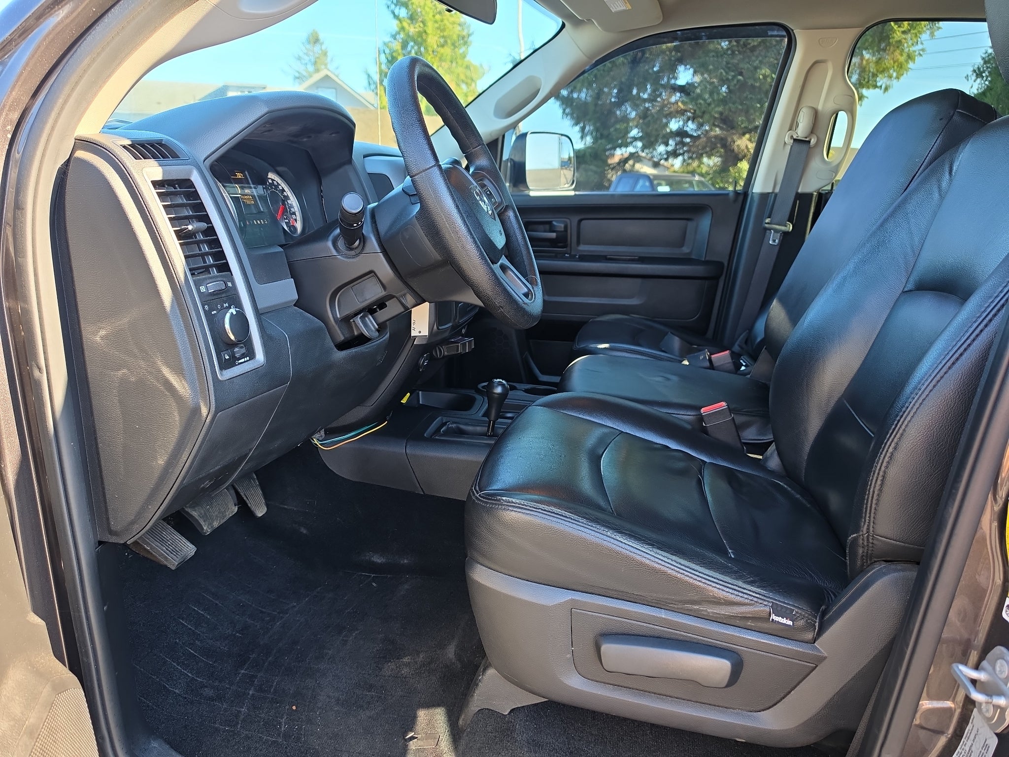 2017 RAM 2500 Tradesman Crew Cab 4x4 6'4"""" Box