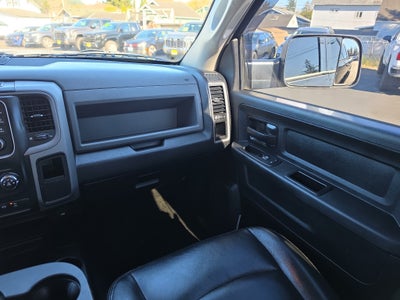 2017 RAM 2500 Tradesman Crew Cab 4x4 6'4"""" Box