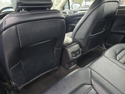 2020 Ford Fusion SEL