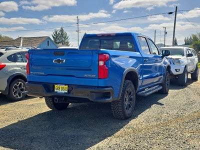 2022 Chevrolet Silverado 1500 ZR2