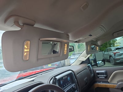 2015 Chevrolet Silverado 1500 LTZ