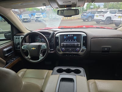 2015 Chevrolet Silverado 1500 LTZ