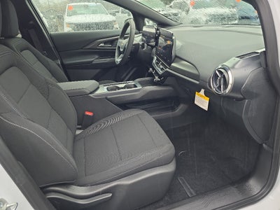 2026 Chevrolet Equinox EV LT1 w/PCY