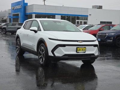 2026 Chevrolet Equinox EV LT1 w/PCY