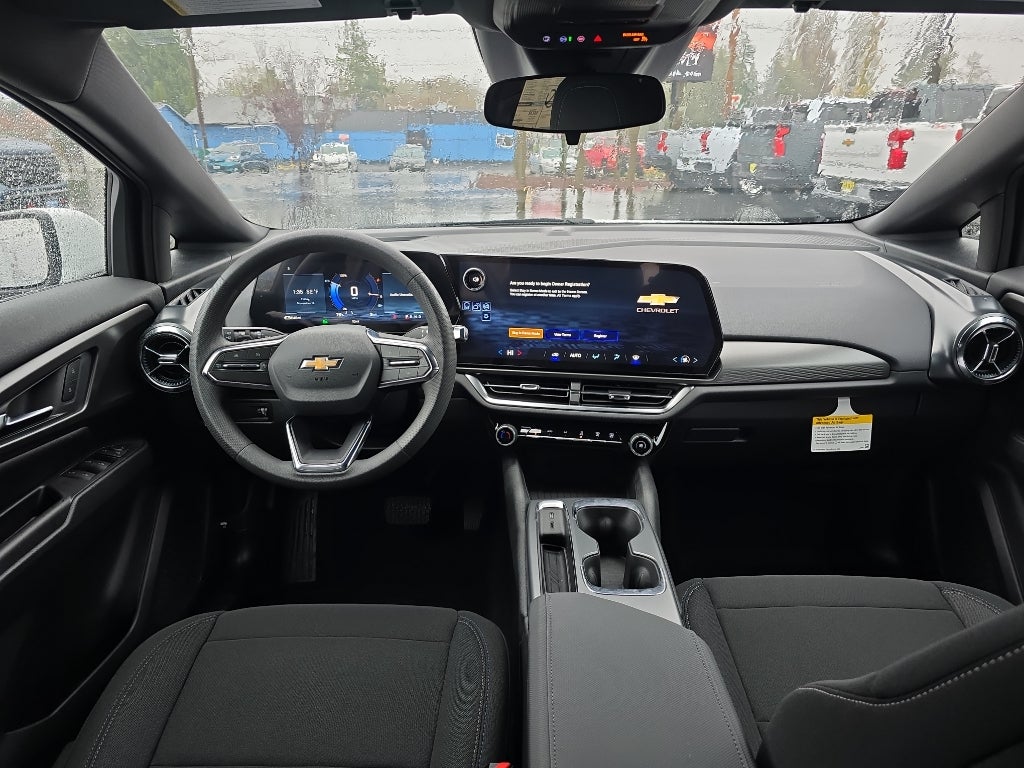 2026 Chevrolet Equinox EV LT1 w/PCY