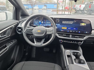 2026 Chevrolet Equinox EV LT1 w/PCY
