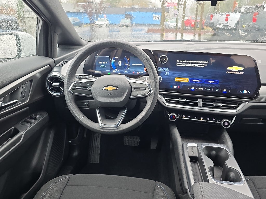 2026 Chevrolet Equinox EV LT1 w/PCY