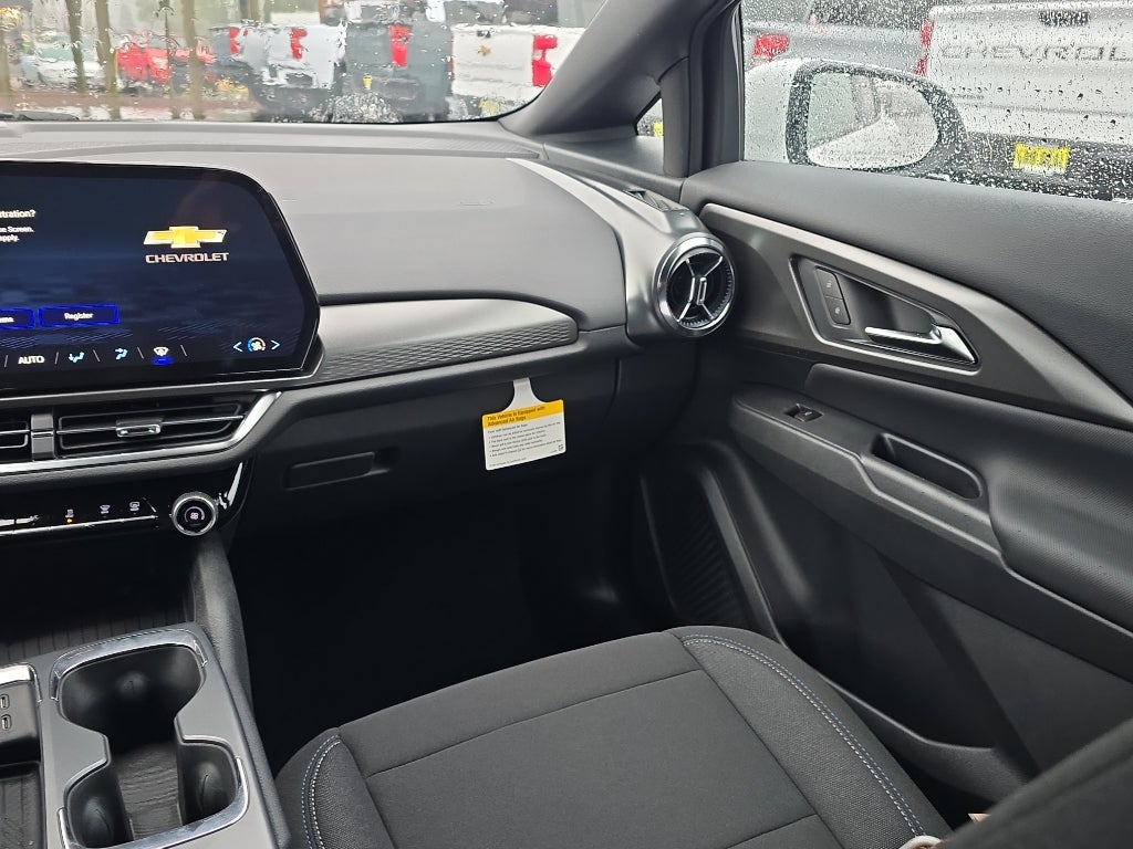 2026 Chevrolet Equinox EV LT1 w/PCY