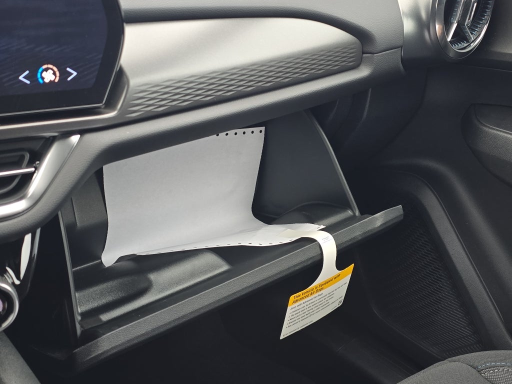 2026 Chevrolet Equinox EV LT1 w/PCY