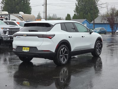 2026 Chevrolet Equinox EV LT1 w/PCY