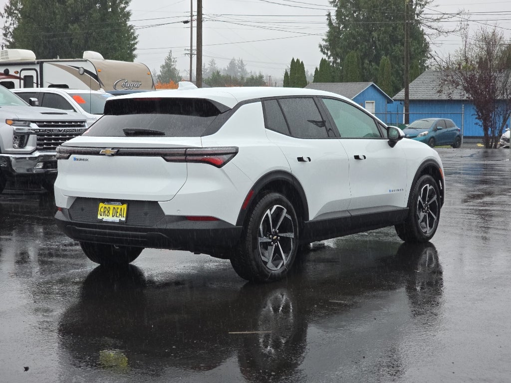 2026 Chevrolet Equinox EV LT1 w/PCY