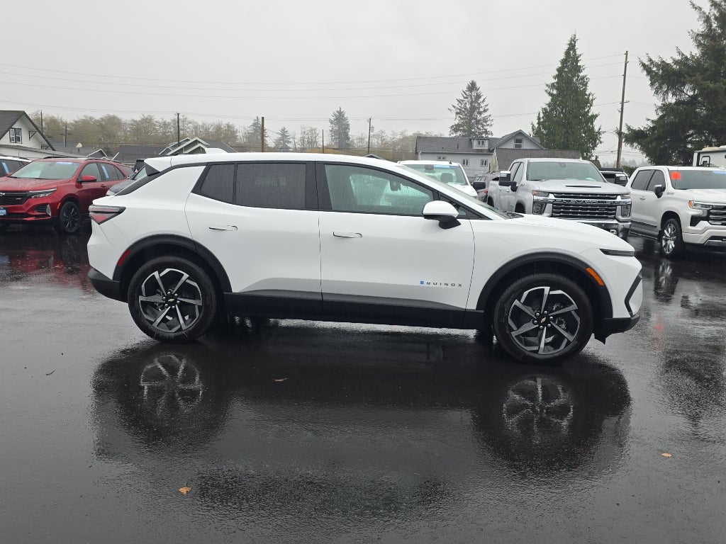 2026 Chevrolet Equinox EV LT1 w/PCY